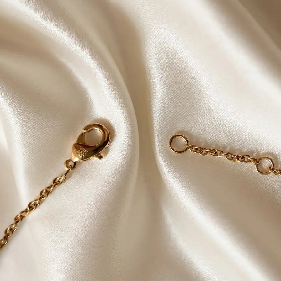Bracelet Solaire Pierre de Lune synthétique – Collection Go Mademoiselle