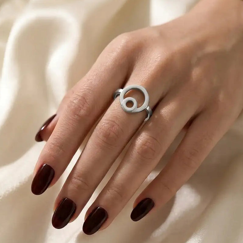 Collection "Cercle Iconique" – Acier Inoxydable 316L - Pierre Lannier