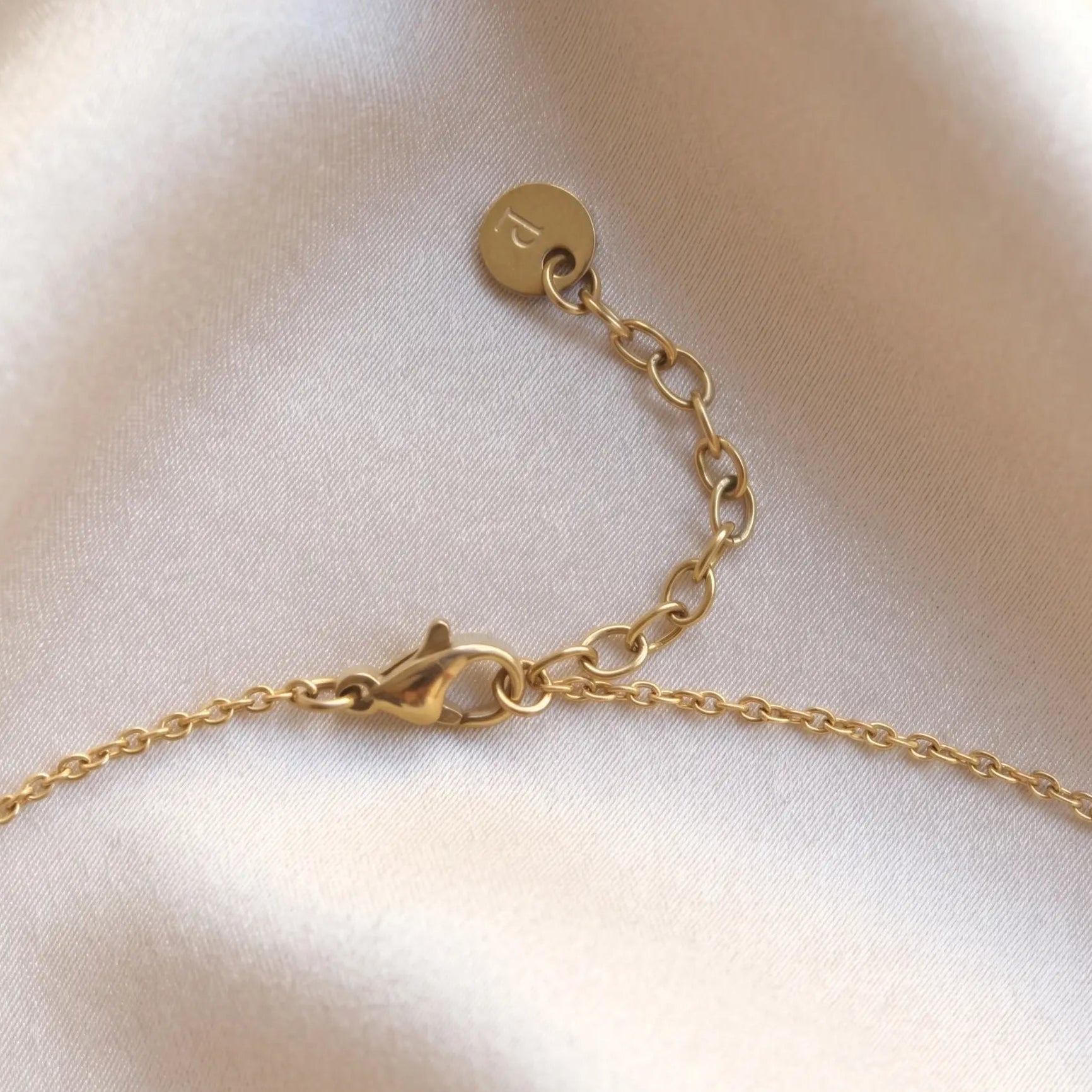 Collier Solitaire avec Pierre Facettée - Pierre Lannier |