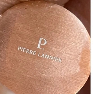Bagues Disques Contemporaines - Pierre Lannier