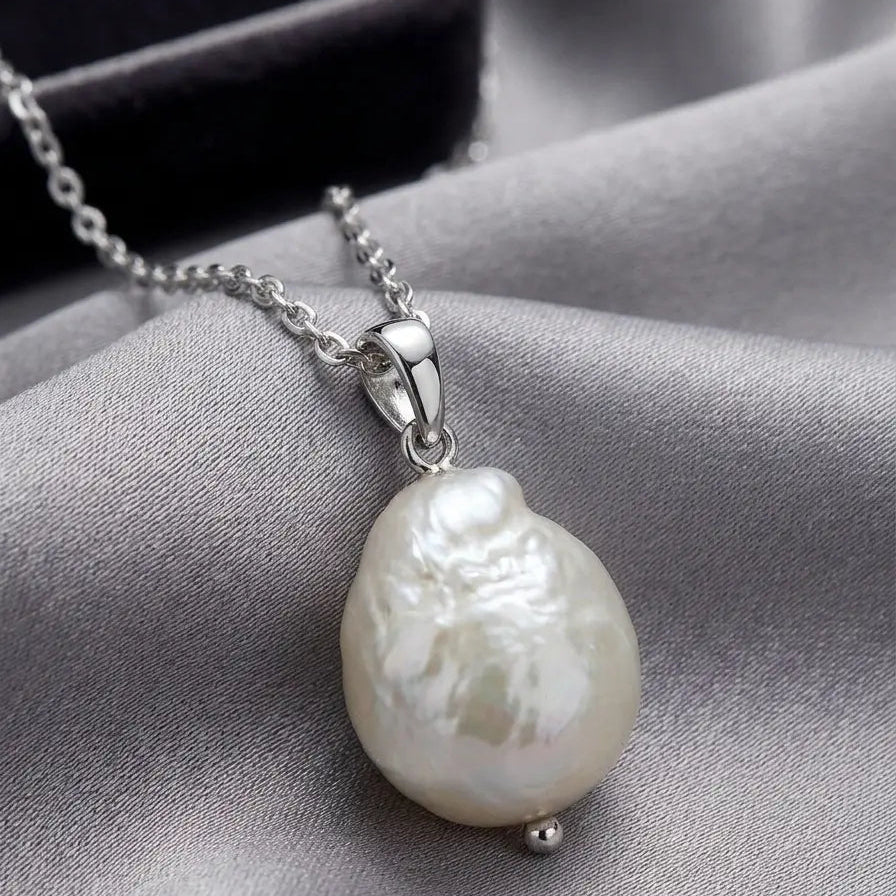 Collier Perle Baroque – Pierre Lannier