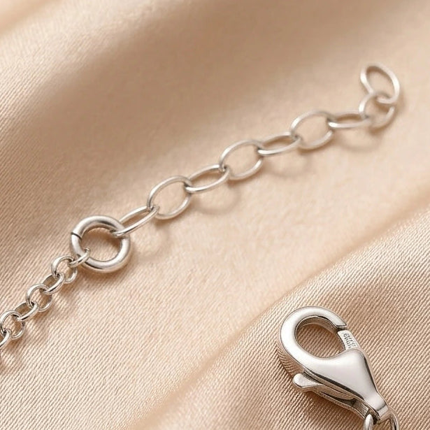Bracelet Arbre de Vie – Argent Rhodié – Signature Pierre Lannier