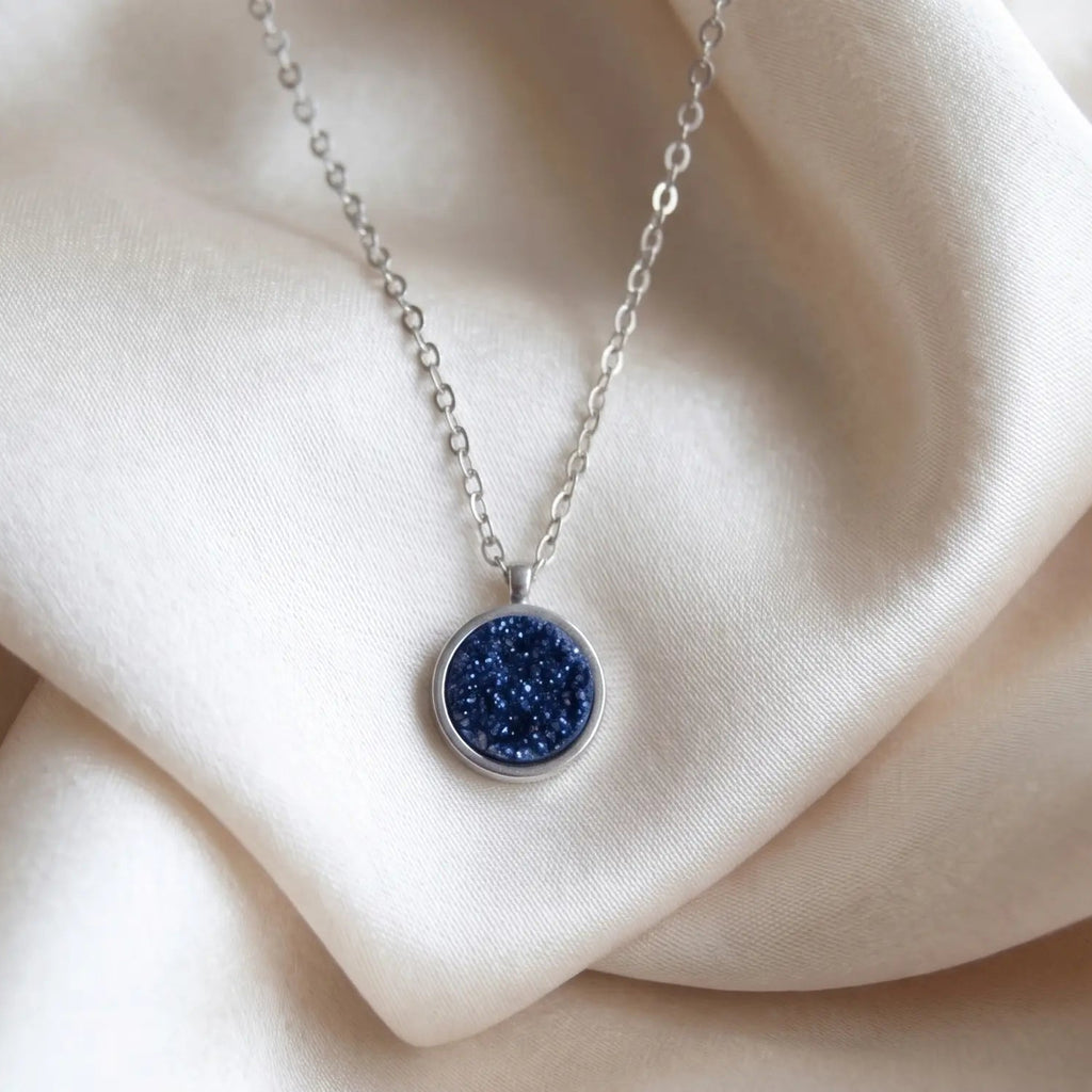 Collier Minimaliste "Nuit Étoilée" – Acier Inoxydable PIERRE LANNIER